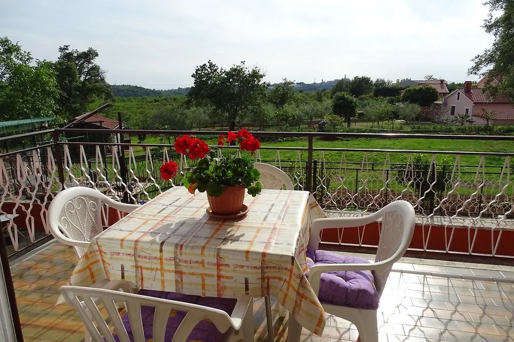 Apartment Parenzana Bibali 65 A 52460-Buje Croatia