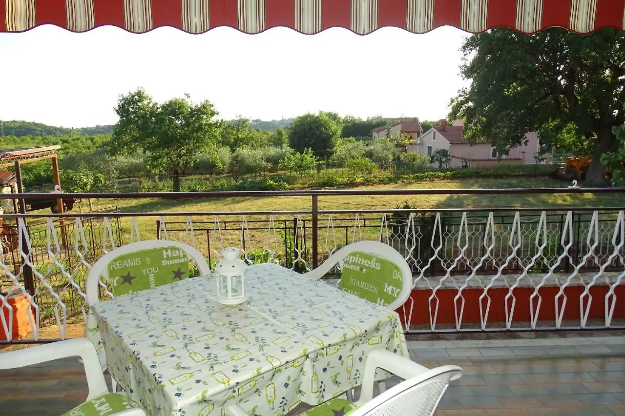 Apartment Parenzana Bibali 65 A 52460-Buje