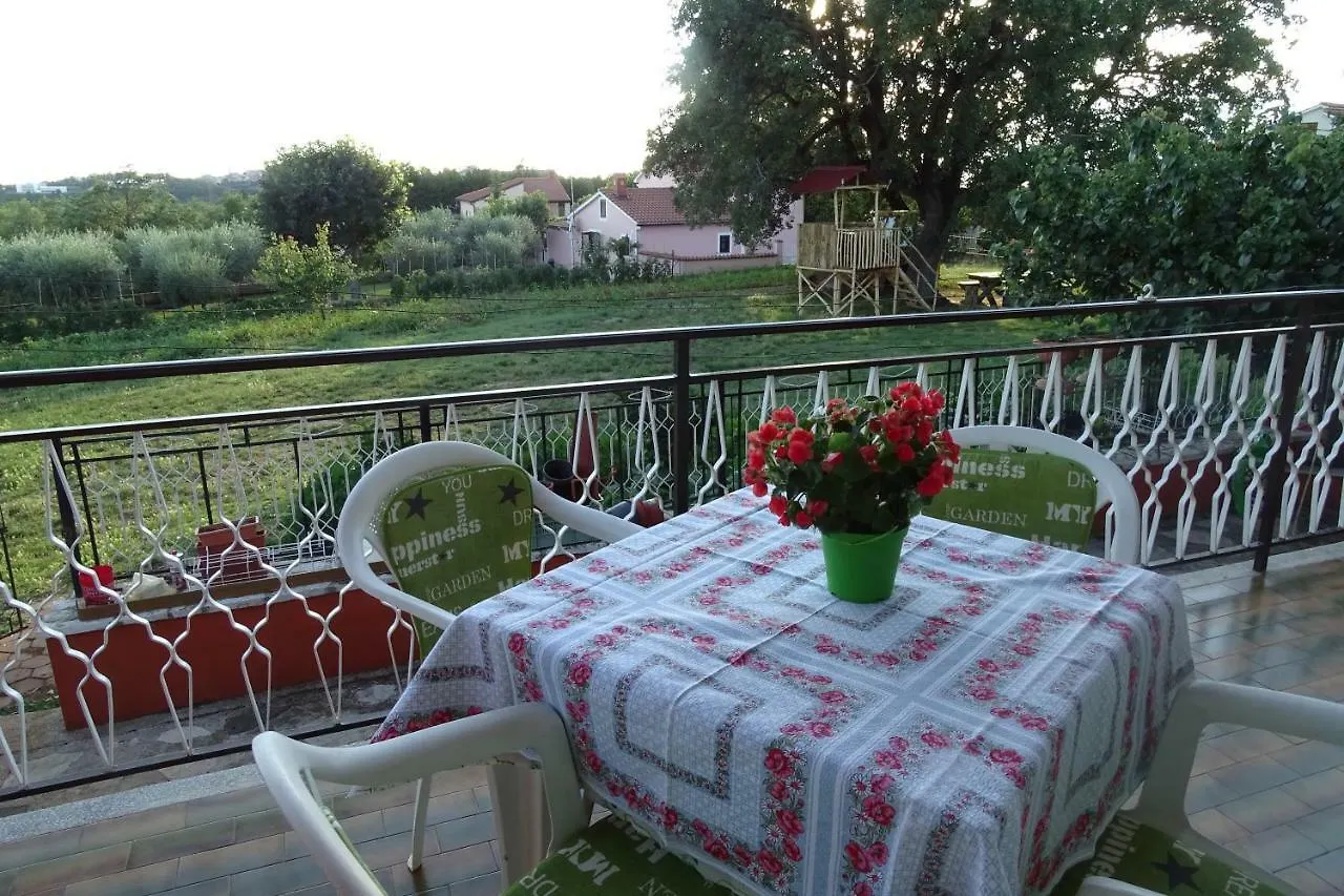 Apartment Parenzana Bibali 65 A 52460-Buje Croatia